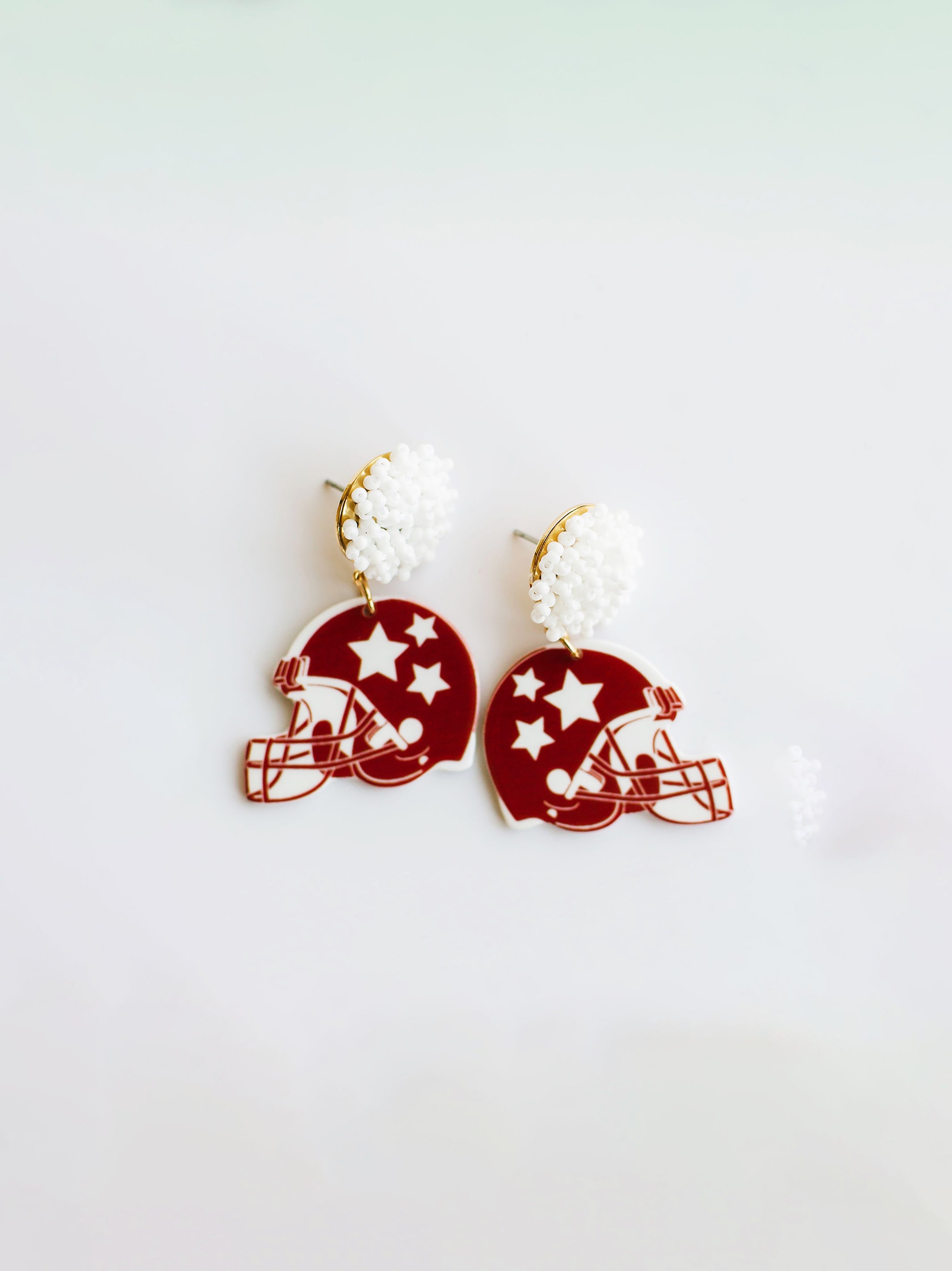 Official Arizona Cardinals Jewelry Accessories, Cardinals Earrings,  Necklaces