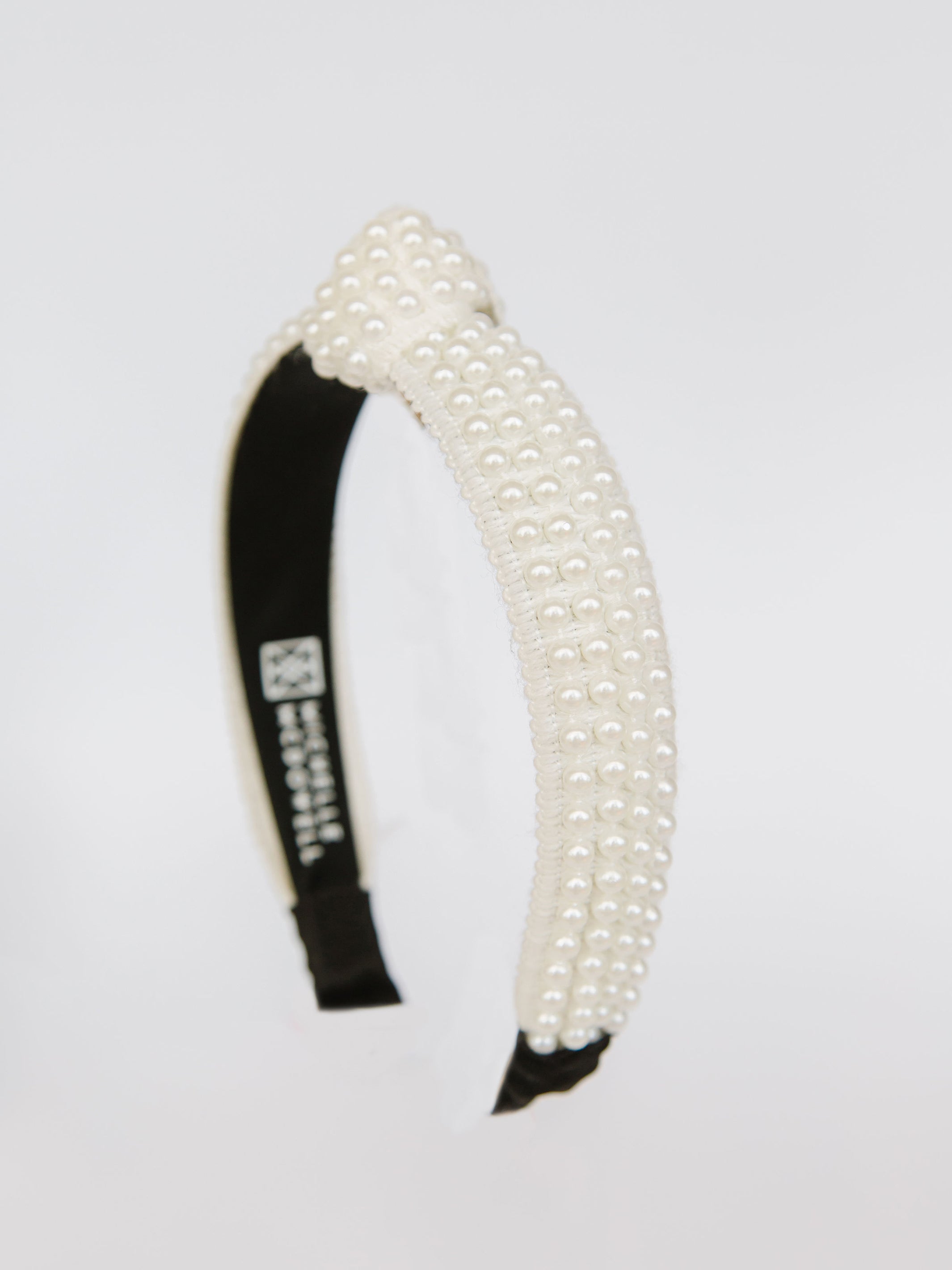 Michelle McDowell Meredith Headband | Pearl