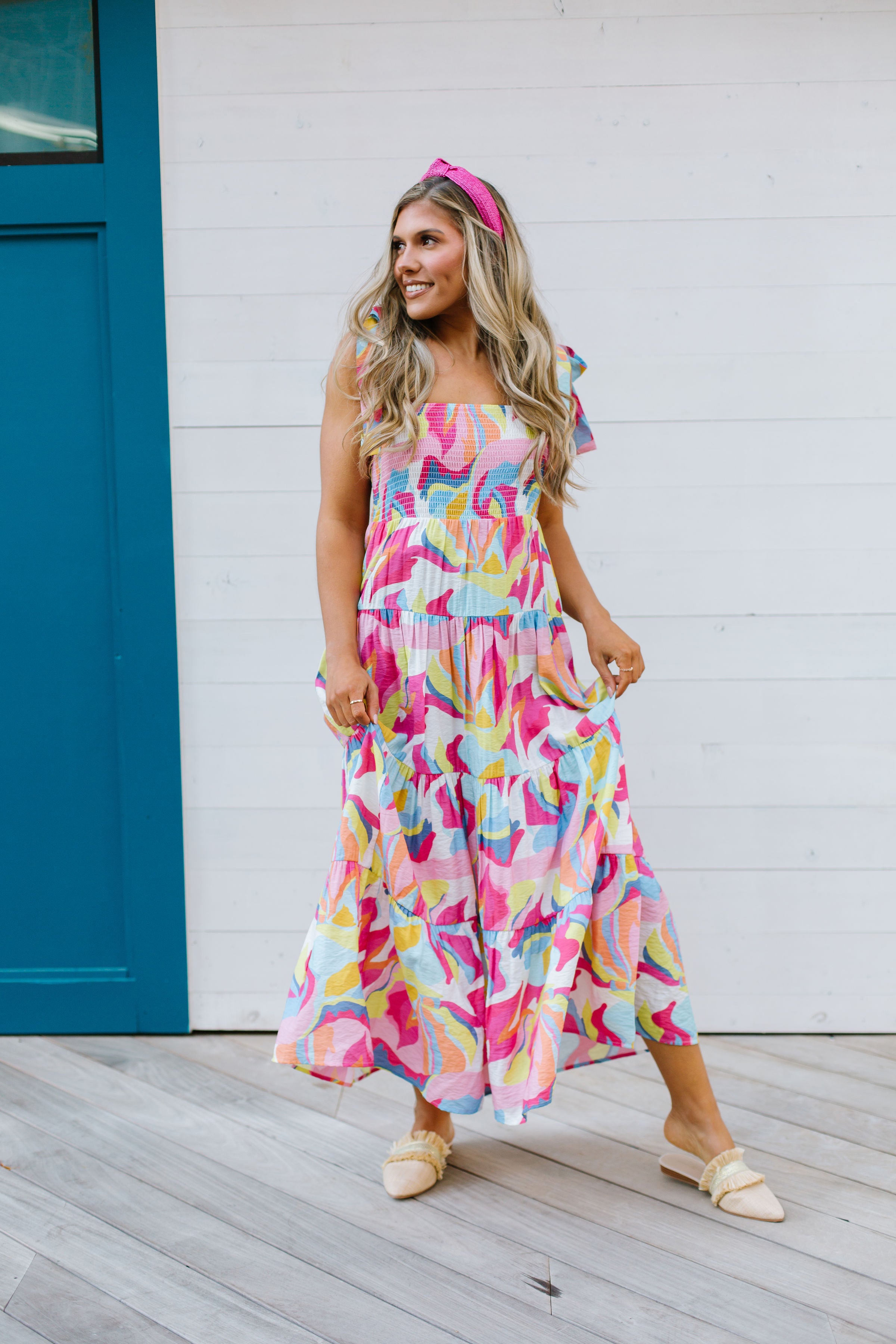 Maxi Dresses – MICHELLE MCDOWELL