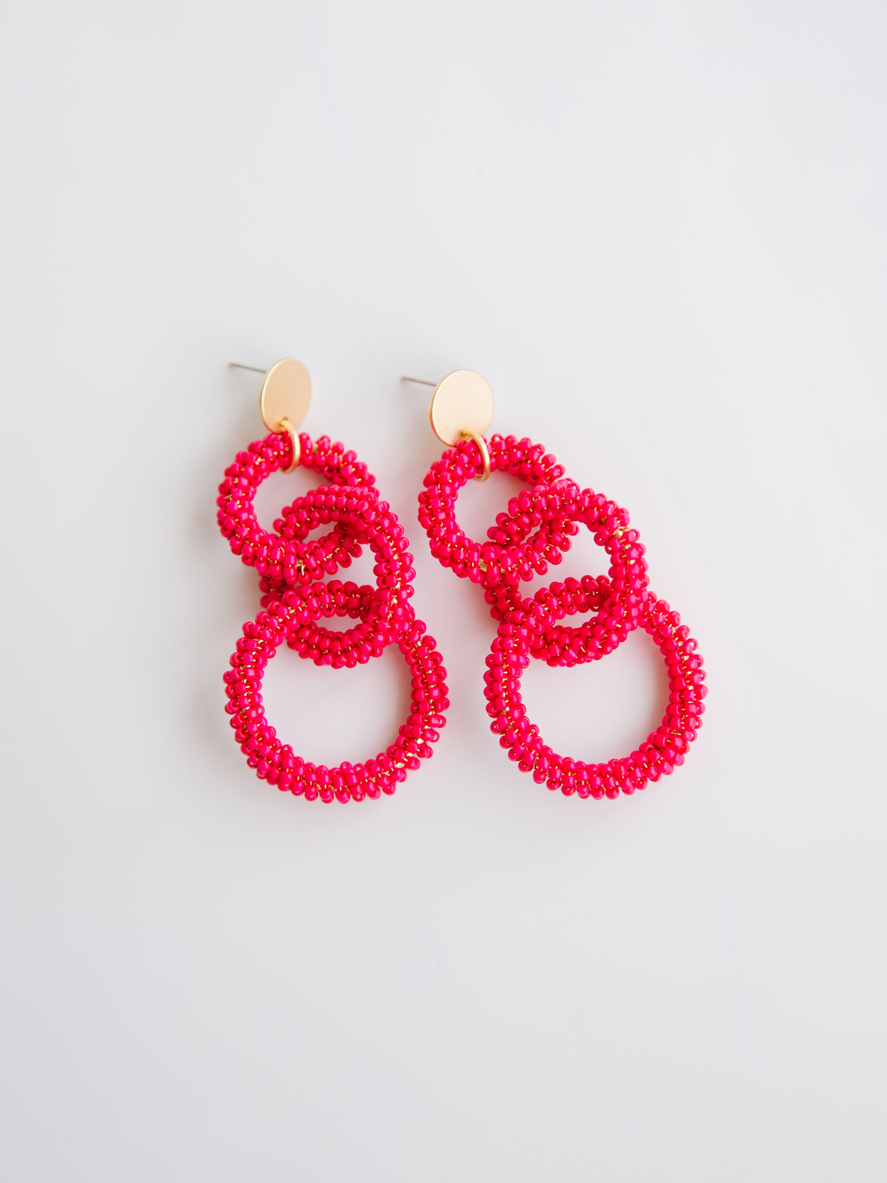 Shanna Earrings – MICHELLE MCDOWELL