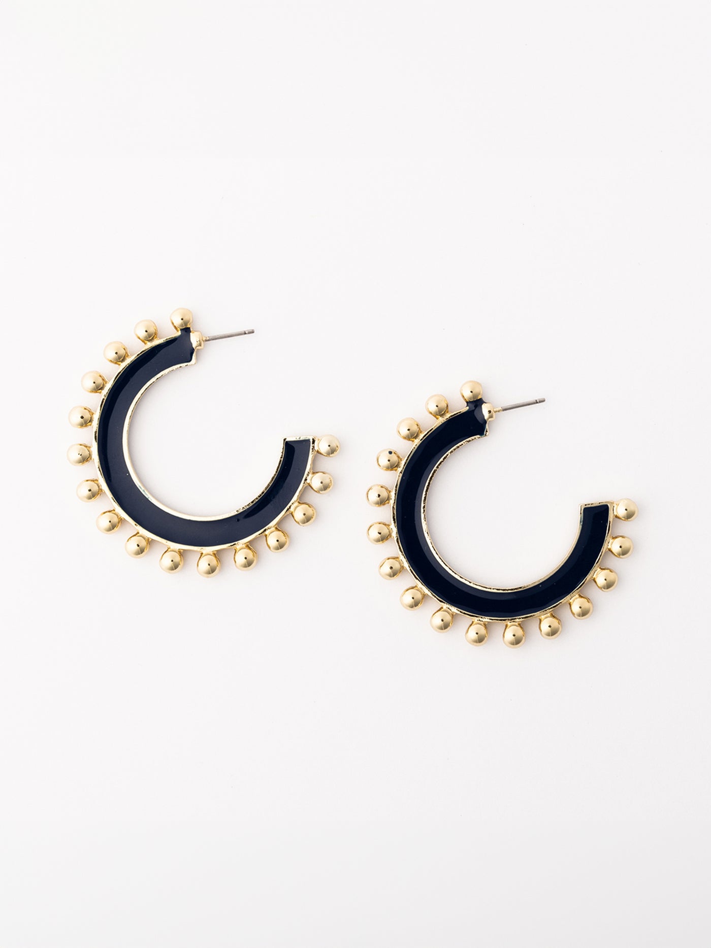 Hadley Earrings | Blue