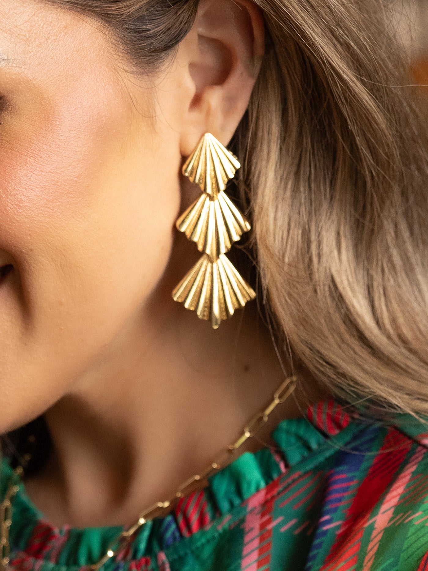 Althea Earrings