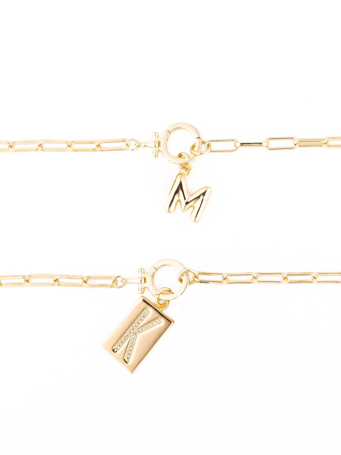 Build Your Thea Charm Bracelet