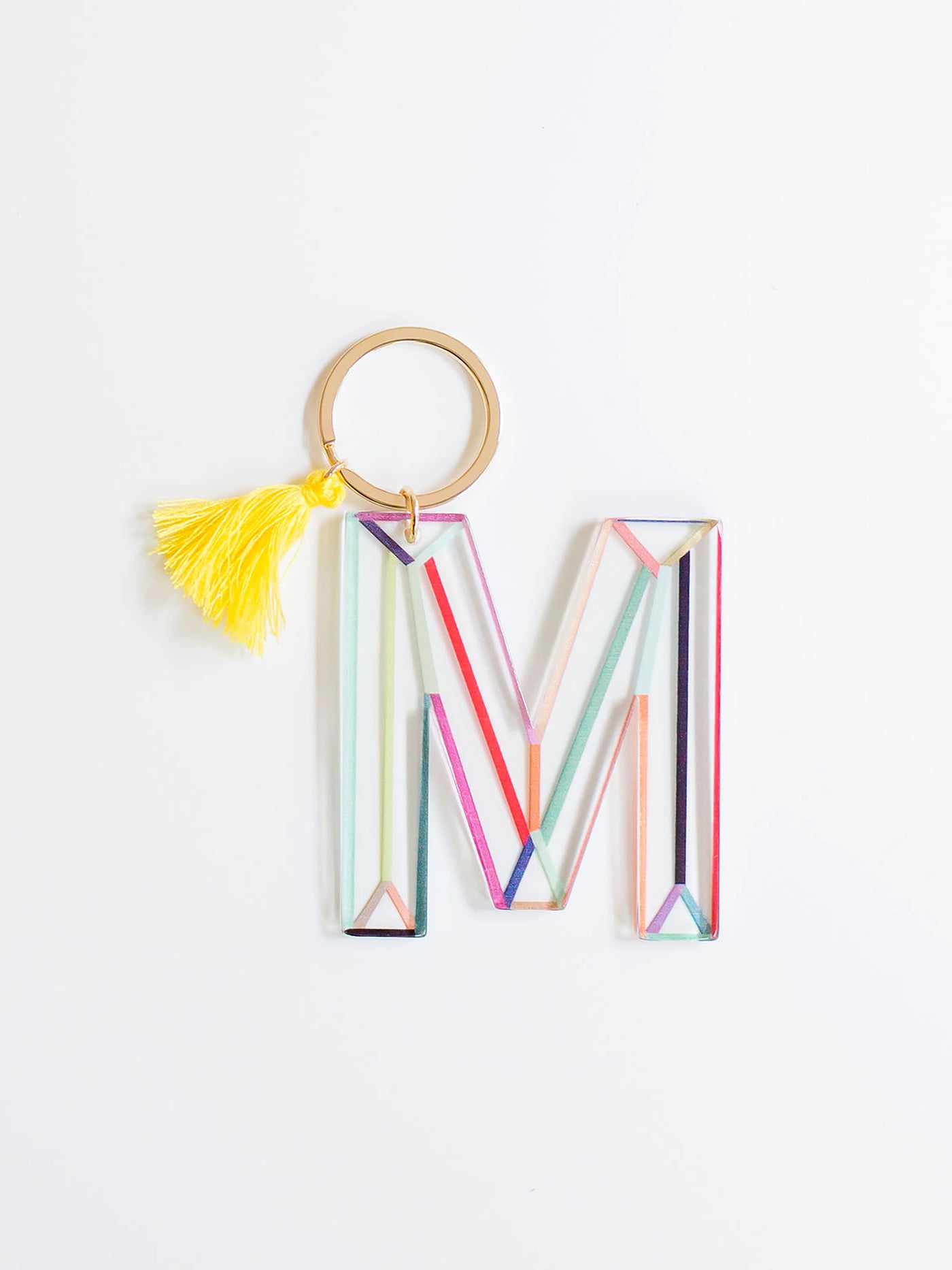 Initial Keychain by Lilly Pulitzer – The Curiosity Shop by Michelle